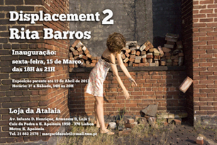 displacement2 exhibtion